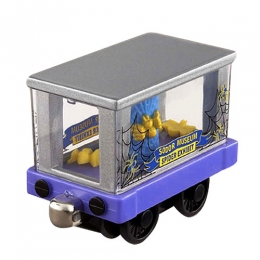 Thomas Take N Play - Spider Exhibit Car